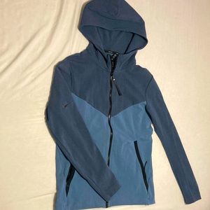 Nike sweater,small and it’s blue